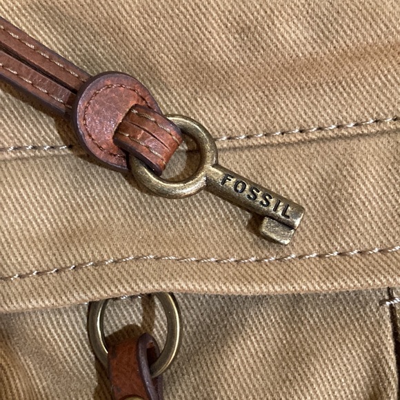 Fossil Handbag/ Crossbody/ Shoulder. - Picture 3 of 9